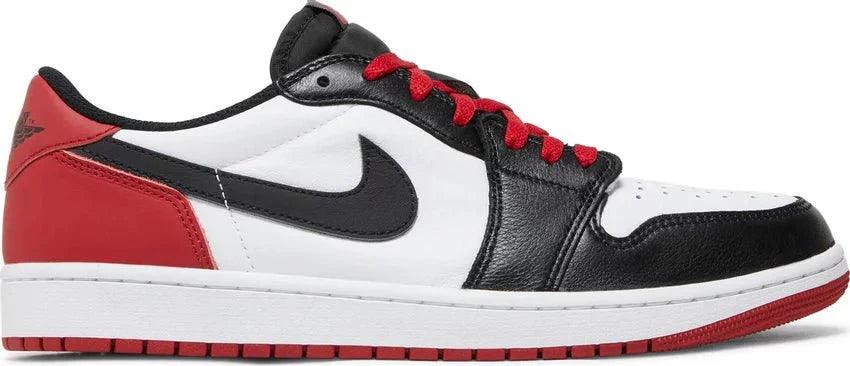 Buy Air Jordan 1 Retro Low OG Black Toe – dawntown