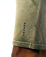 Forest Green // Relax fit Unisex Short