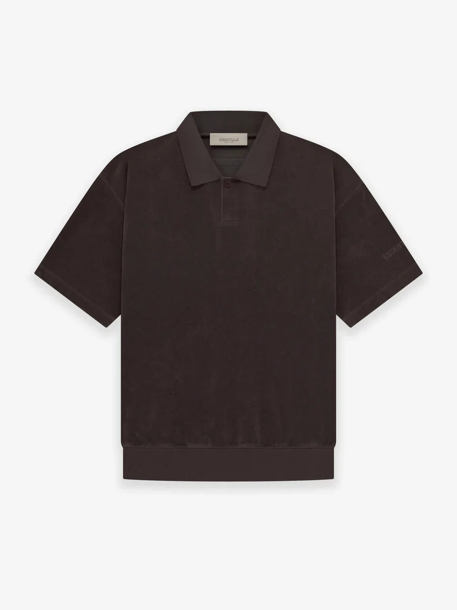 Fear of God Essentials SS Terry Polo