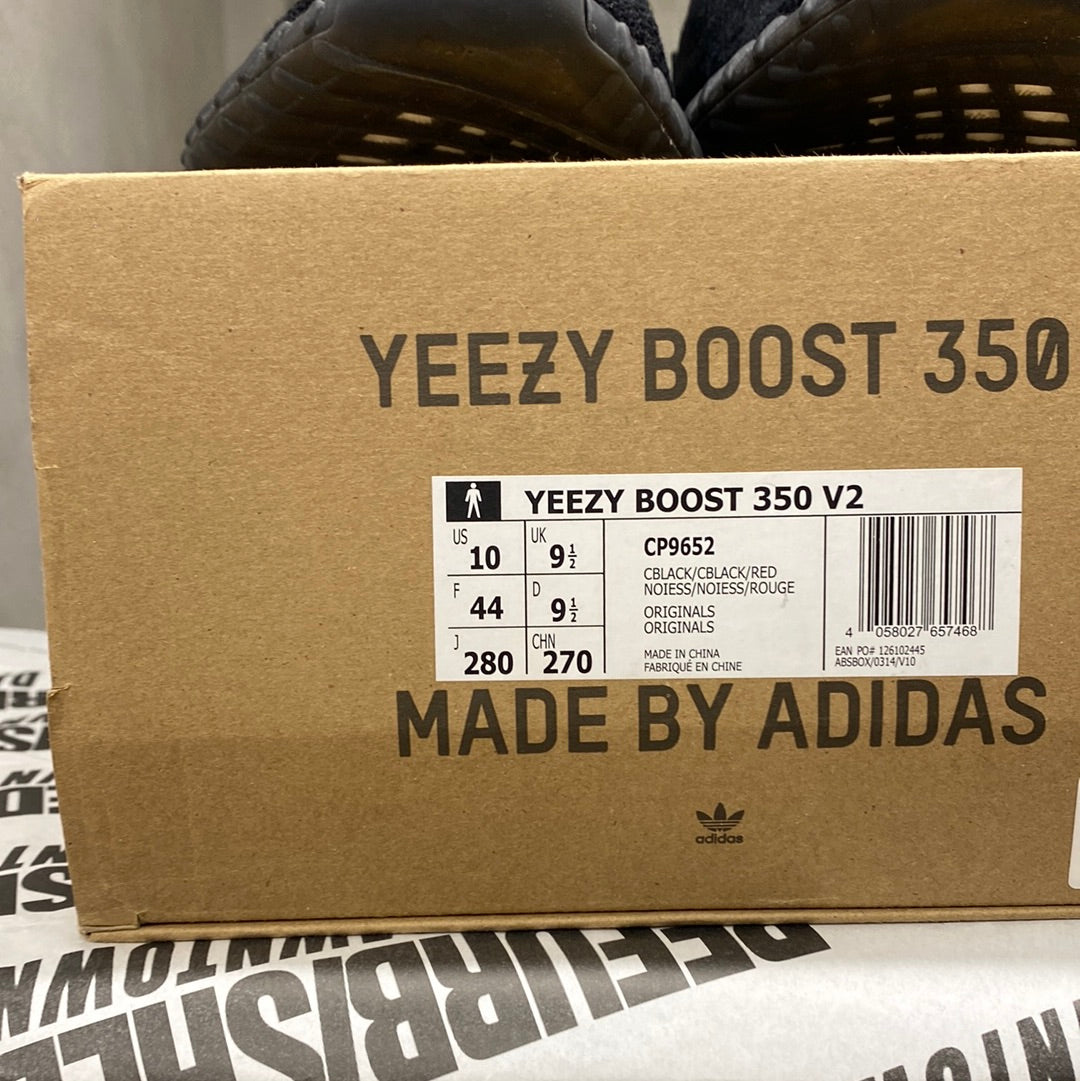 Yeezy Boost 350 V2 "Bred" (REFURBISHED)