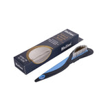 HELIOS NUBUCK & SUEDE 4 WAY LEATHER CLEANING BRUSH