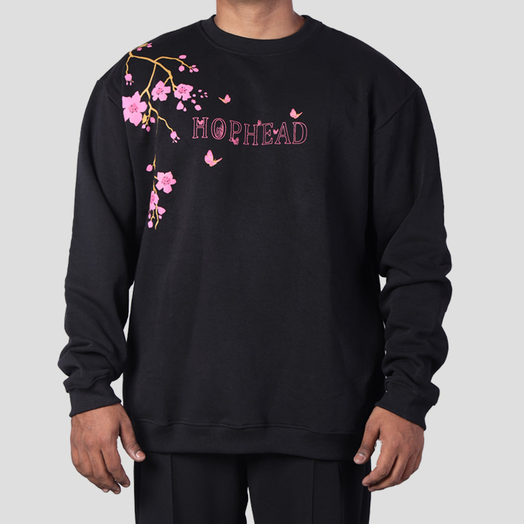 HOPHEAD Cherry Blossom Sweatshirt