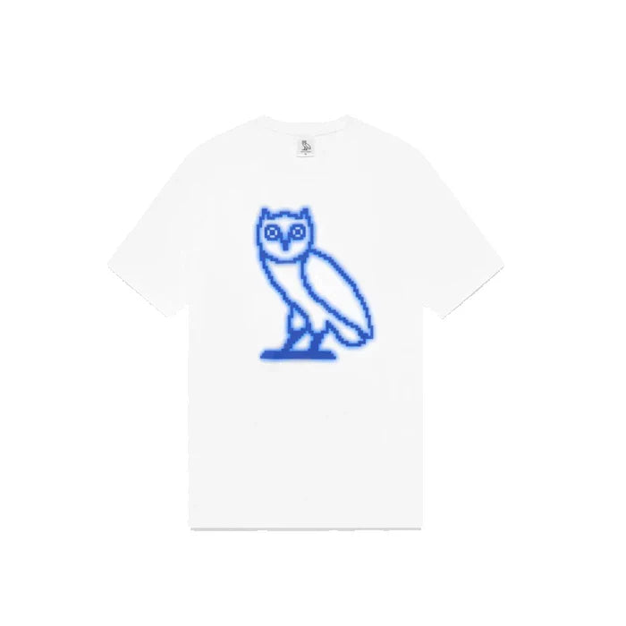 OVO Pixelated Owl T-shirt