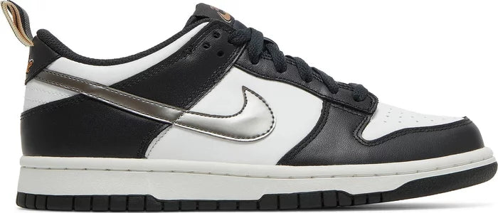 Dunk Low Off Noir GS Pull Tab