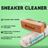 HELIOS SUPER SNEAKER CLEANER KIT