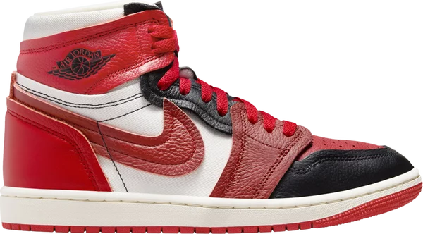 Air Jordan 1 High Method of Make 'Sport Red'