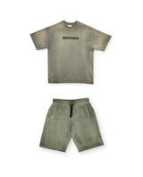 Forest Green // Unisex Co-Ord Set
