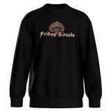 FRIDAY RITUALS " Illuminati Sweatshirt "