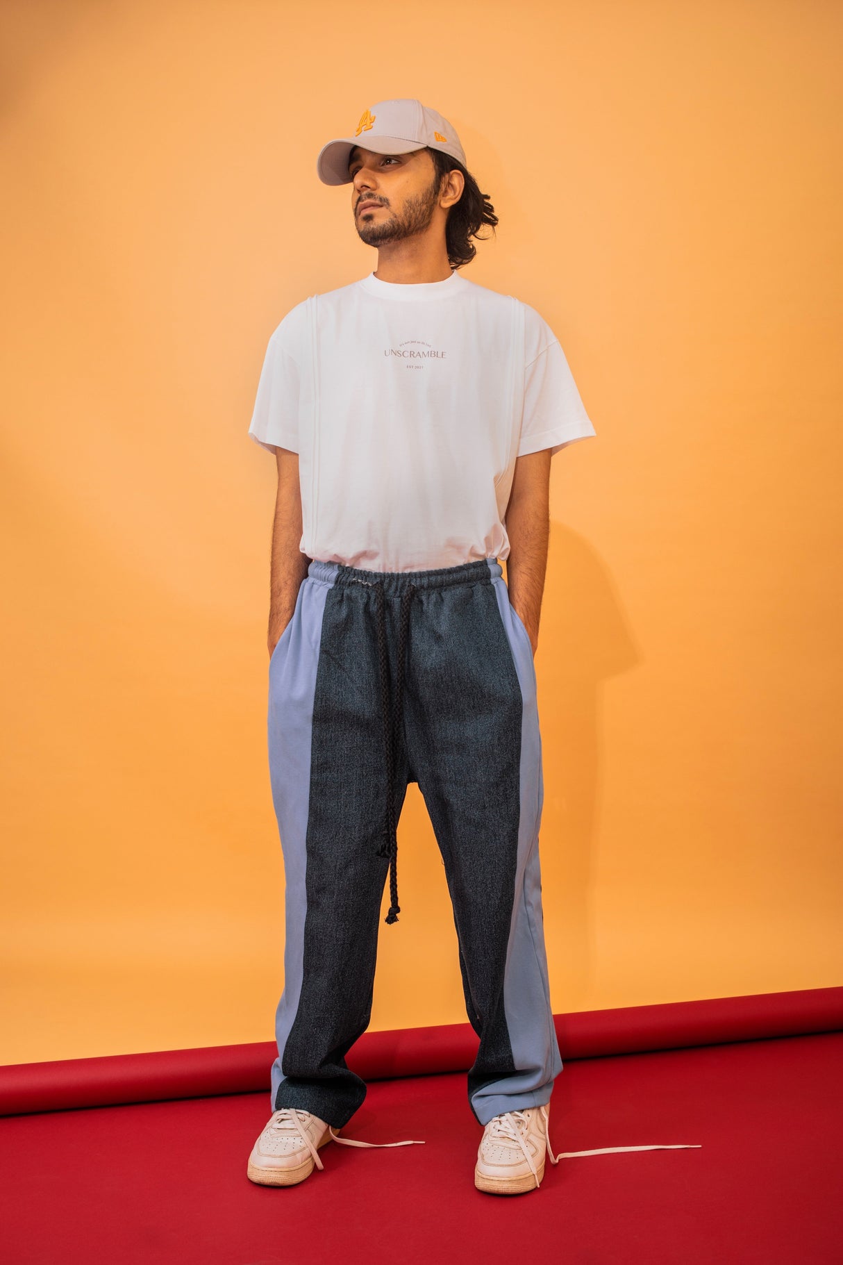 TWO TONE PANTS CHAPTER 2