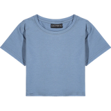OSTRANO OLYMPIC CROP TOP