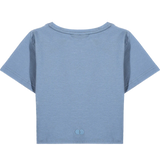 OSTRANO OLYMPIC CROP TOP