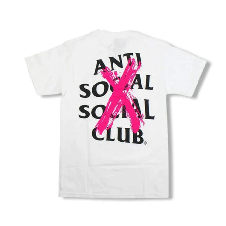 Anti Social Social Club Cancelled T-shirt - Dawntown