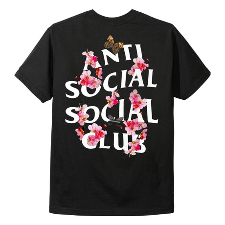 Anti Social Social Club T-shirt "Kkoch" - Dawntown