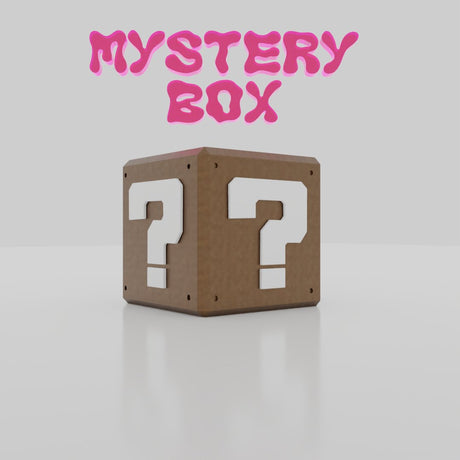 BRONZE MYSTERY BOX - Dawntown