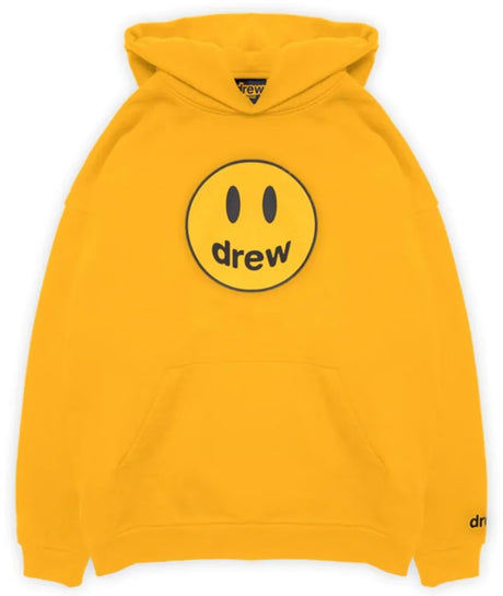 Drew House Mascot Hoodie "Golden Yellow" - Dawntown