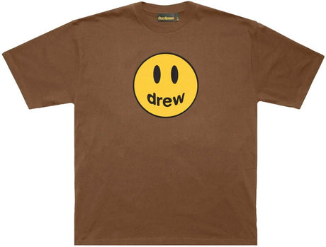 Drew House Mascot Tee "Brown" - Dawntown