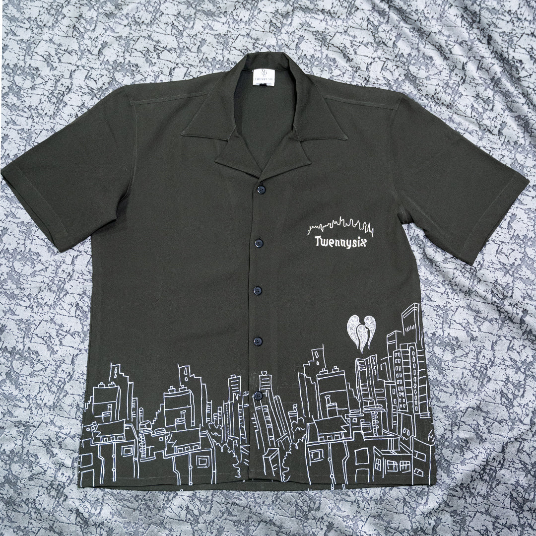 Twennysix Skyscraper shirt