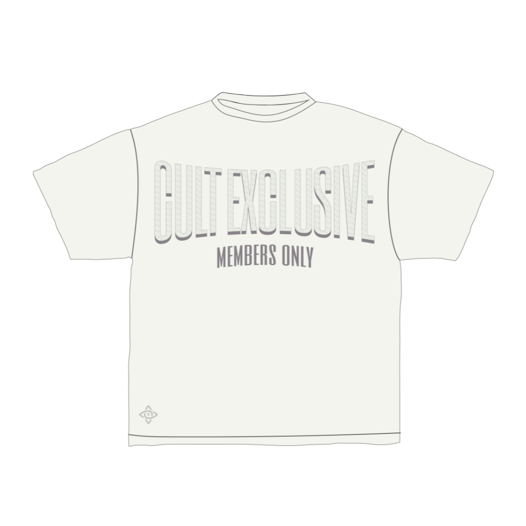 Ripoff Members Only Tee
