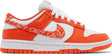 Nike Dunk Low "Orange Paisley" - Dawntown