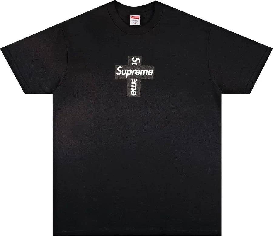 Supreme Cross Box Logo Tee 