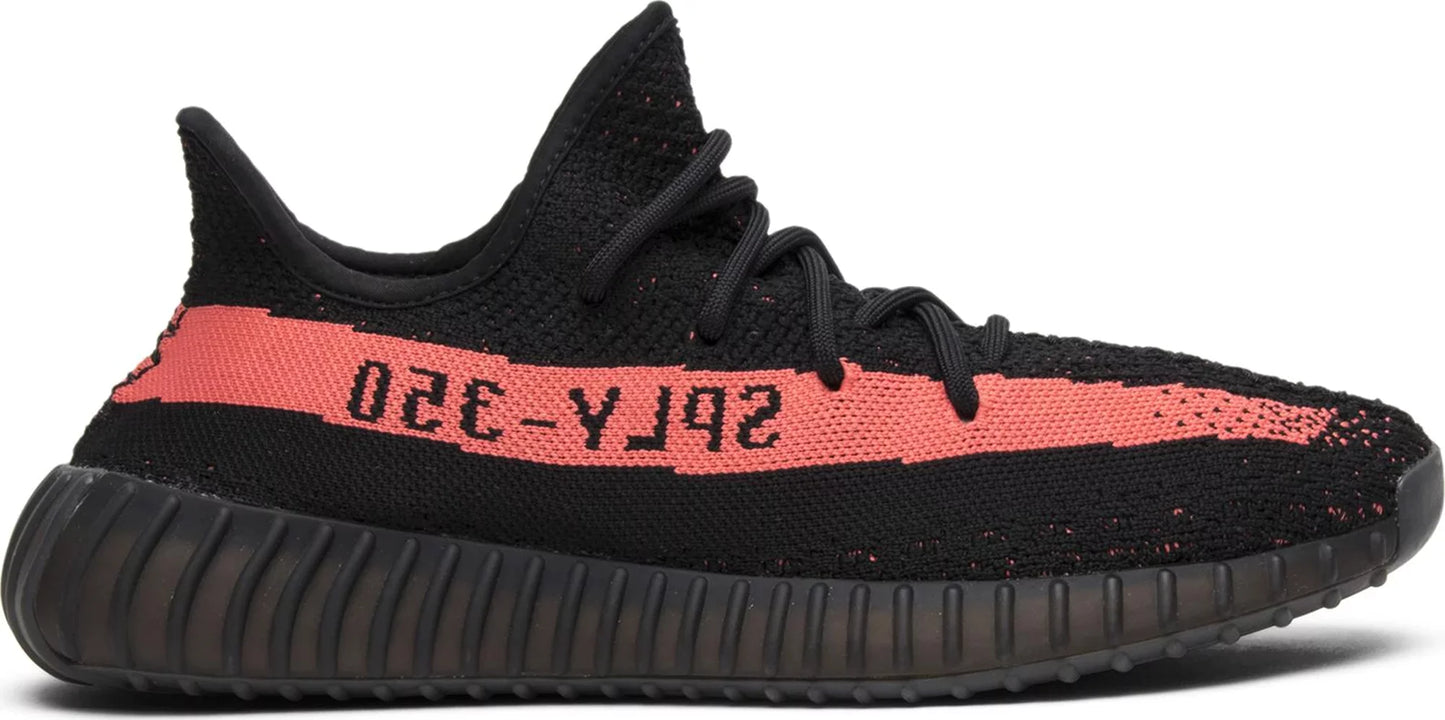Yeezy Boost 350 V2 "Core Red" - Dawntown