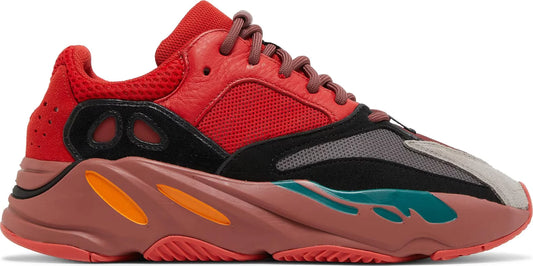 Yeezy Boost 700 "Hi-Res Red" - Dawntown