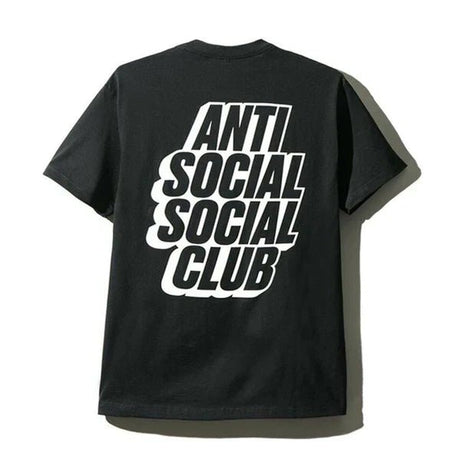 ANTI SOCIAL SOCIAL CLUB "BLOCKED" TEE - Dawntown
