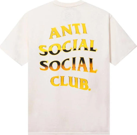 Anti Social Social Club Foreshadow Tee 'Natural' - Dawntown