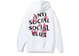 Anti Social Social Club Kkoch Hoodie - Dawntown
