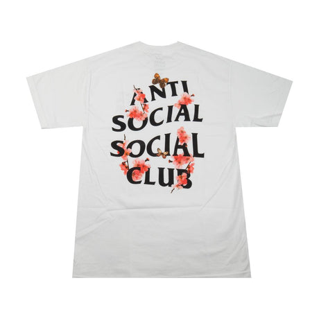 ANTI SOCIAL SOCIAL CLUB "KKOCH WHITE" TEE - Dawntown