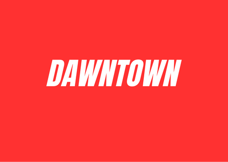 DAWNTOWN GIFT CARD - Dawntown