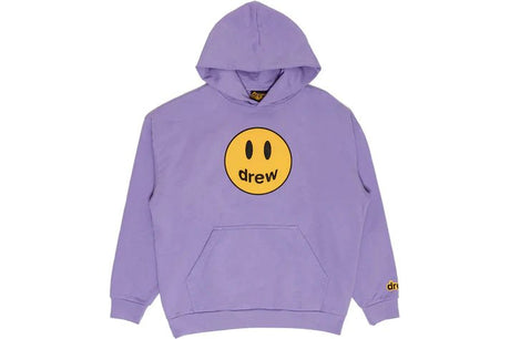 Drew House Mascot Hoodie "Lavender" - Dawntown