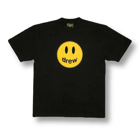 Drew House Mascot T-Shirt "Black" - Dawntown