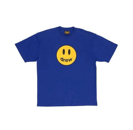Drew House mascot T-shirt “Ink Blue” - Dawntown