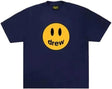 Drew House Mascot Tee "NAVY" - Dawntown