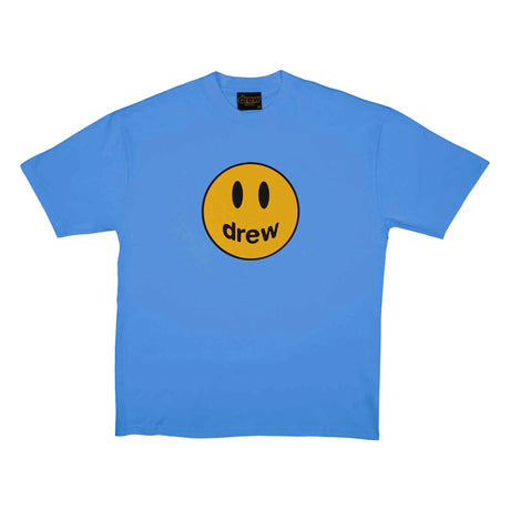 Drew House Mascot Tee "Sky Blue" - Dawntown