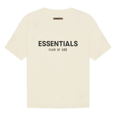 Essentials SS21 T-shirt "Cream" - Dawntown