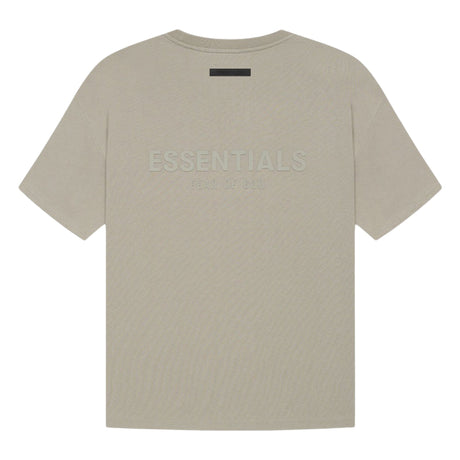 Essentials SS21 T-shirt "Moss" - Dawntown
