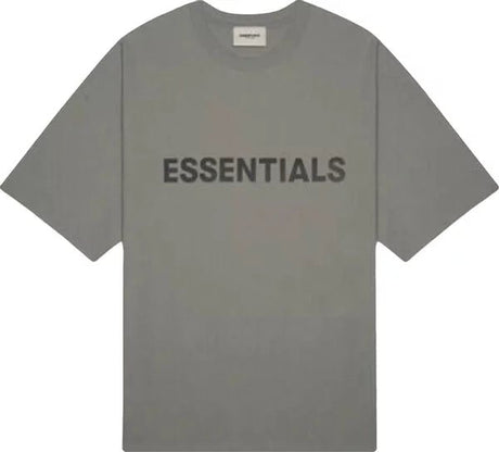 Fear of God Essentials T-Shirt "Charcoal" - Dawntown