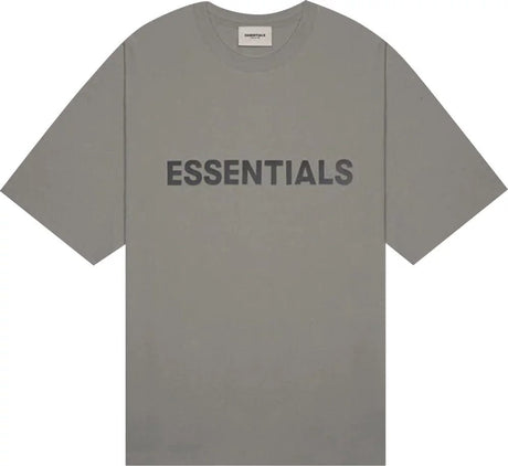 Fear of God SS20 Essentials T-Shirt "Cement" - Dawntown