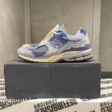 NEW BALANCE 2002R "Protection Pack - Navy" (REFURBISHED) - Dawntown