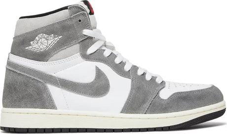 Nike Air Jordan 1 Retro High OG "Washed Grey" - Dawntown