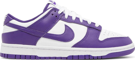Nike Dunk Low "Court Purple" - Dawntown