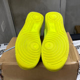 Off-White x Nike Air Force 1 Low "Volt" (REFURBISHED) - Dawntown